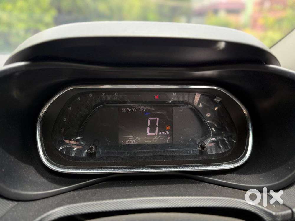 Tata Nexon 1.2 Revotron Xm (s), 2021, Petrol