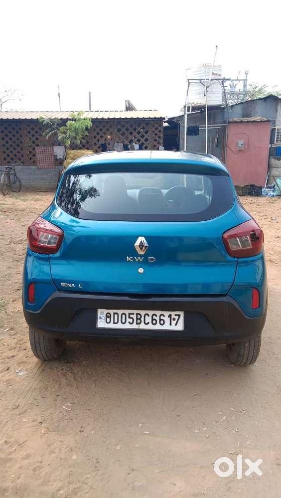 Renault Kwid 1.0 Rxl Easy-r, 2021, Petrol