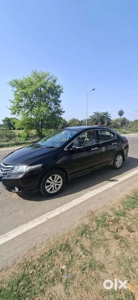 Honda City I-vtec
