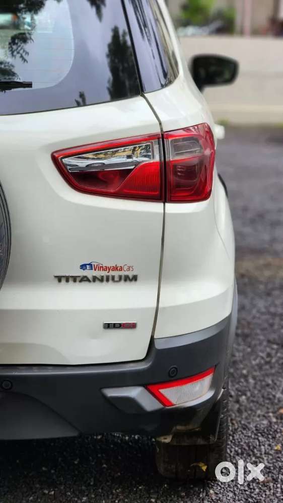 Ford Ecosport [ ] 1.5 Trend Tdci, 2013, Diesel