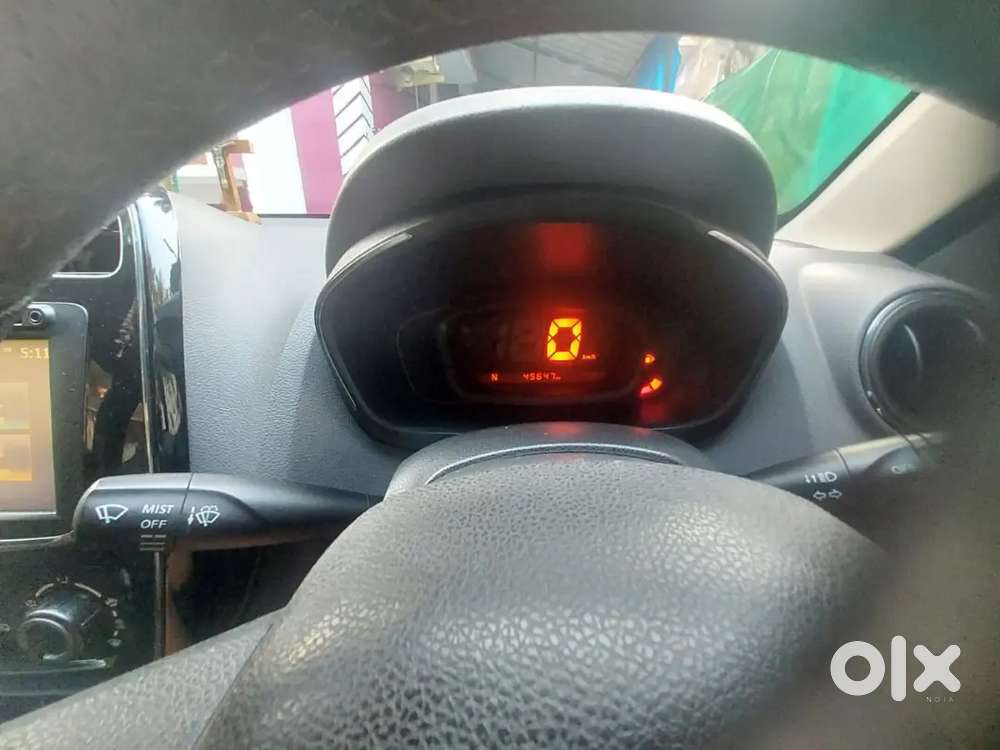 Renault Kwid 2017 Petrol Well Maintained