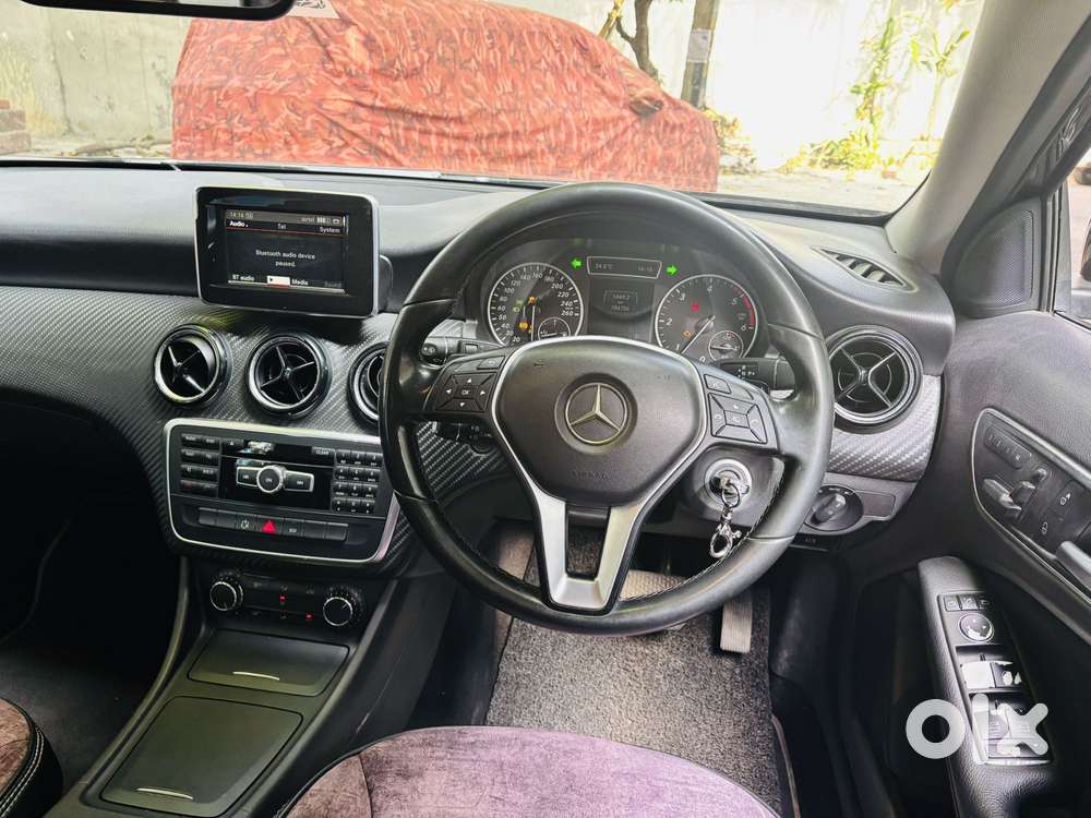 Mercedes-benz Gla 200 D, 2016, Diesel