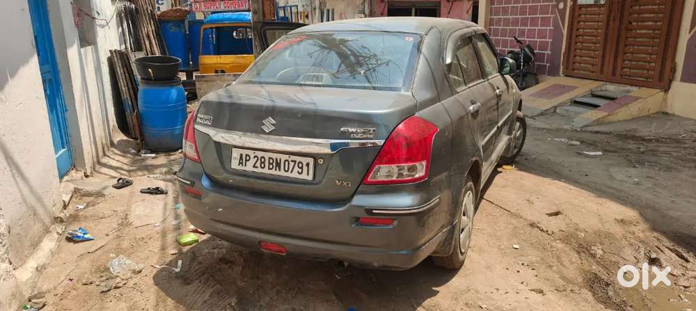 Maruti Suzuki Swift Dezire