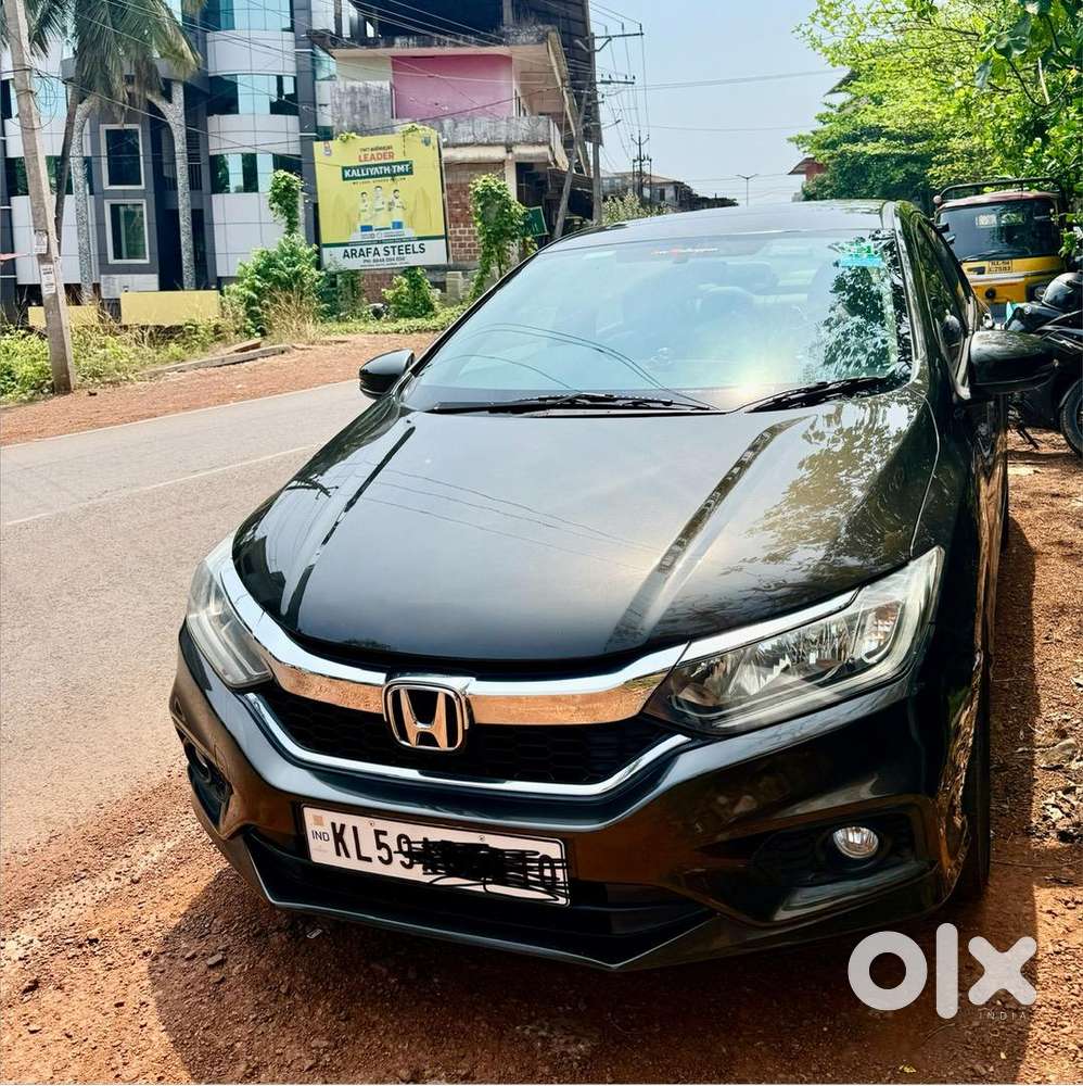 Honda City 2019 Diesel Well Maintained