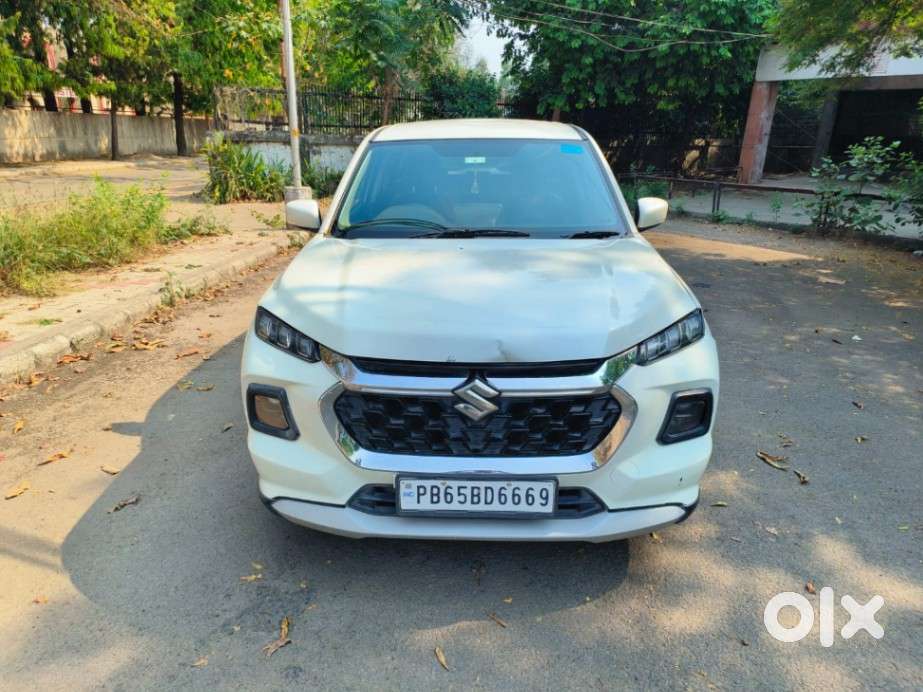 Maruti Suzuki Grand Vitara 1.5 Sigma Smart Hybrid, 2022, Petrol
