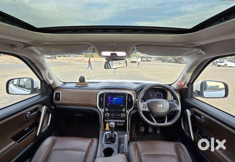 Mahindra Scorpio-n Z8 L Diesel Mt 2wd 7 Str, 2022, Diesel