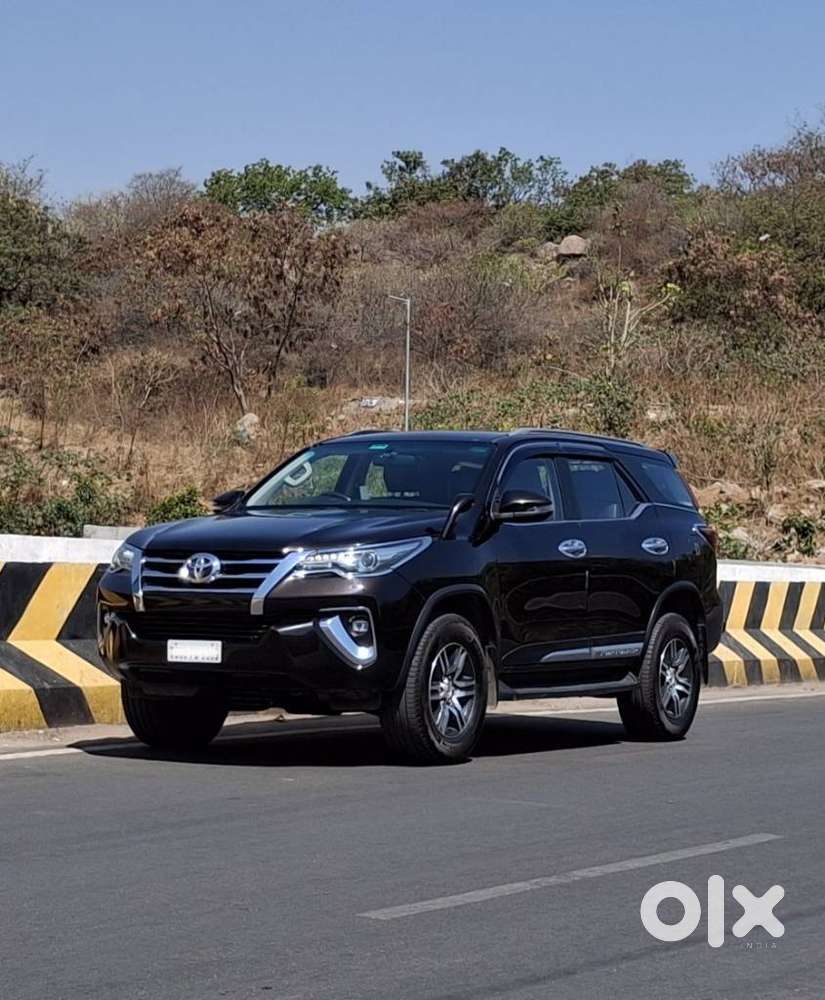 Toyota Fortuner 4x2 At 2.8 Diesel, 2018, Diesel