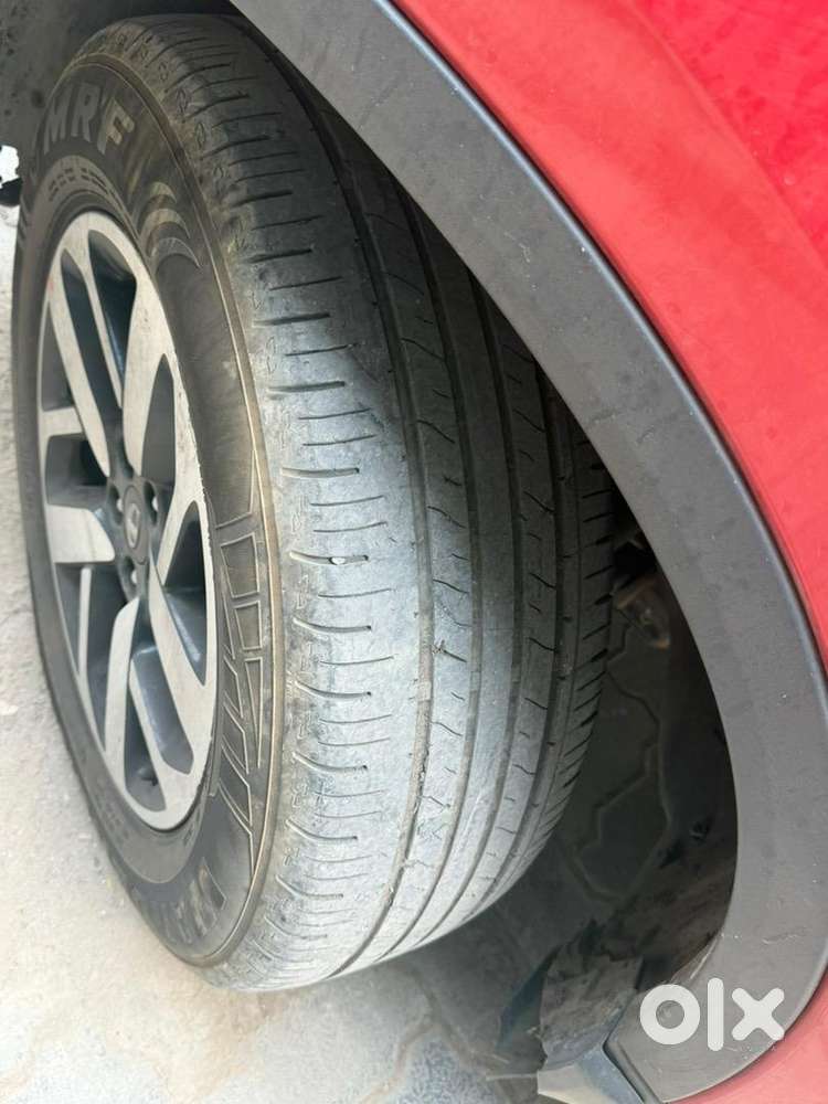 Tata Harrier 2021 Diesel Well Maintained