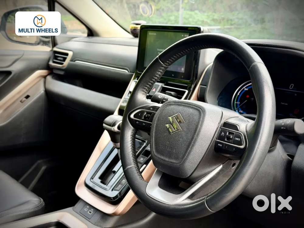 Maruti Suzuki Invicto Zeta Plus 7str, 2024, Petrol