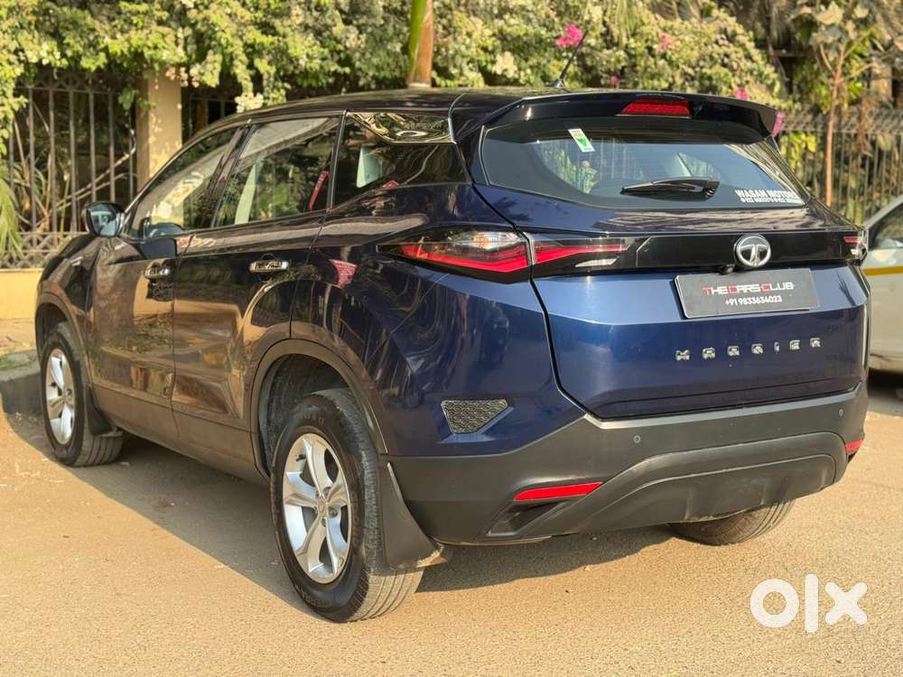Tata Harrier 2.0 Kryotec Xt Plus Camo, 2022, Diesel