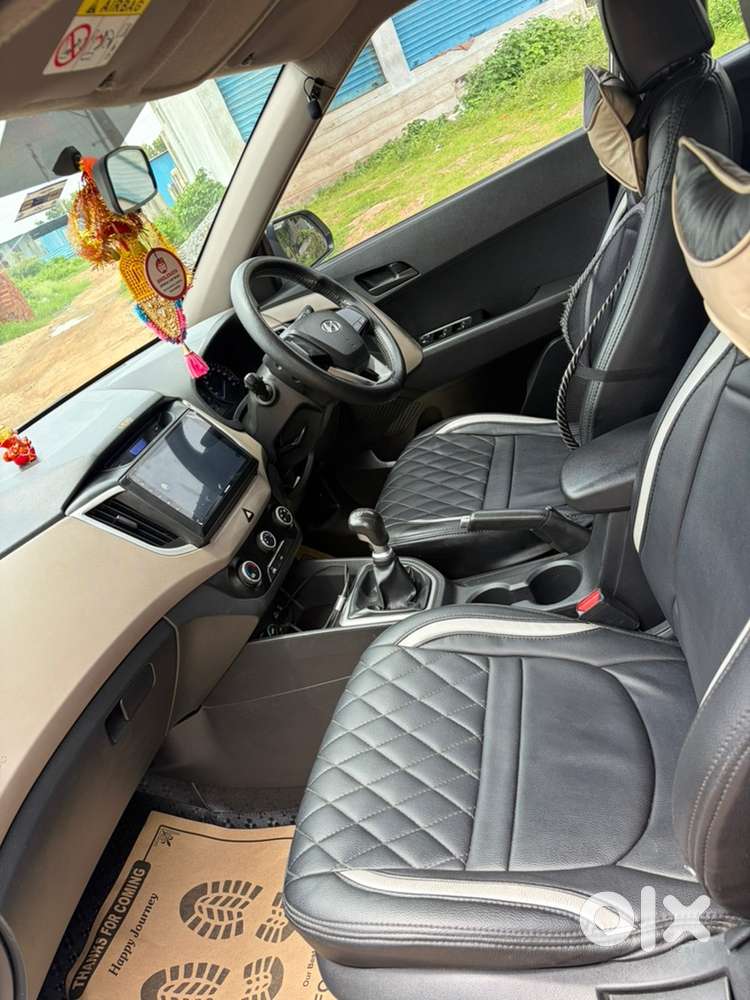 2017 Hyundai Creta Diesel 2nd Owner, With Complete Show Room Track