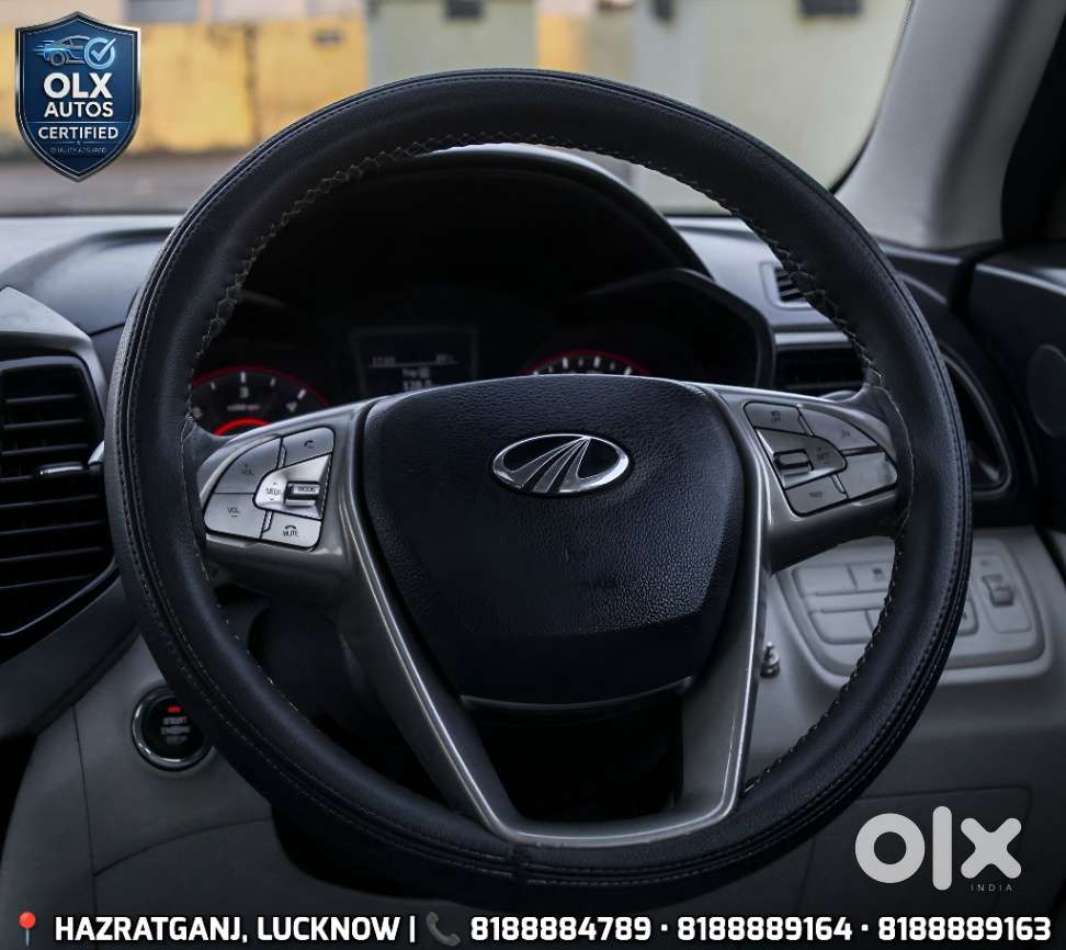 Mahindra Xuv300 W8 Amt Optional Diesel, 2021, Diesel