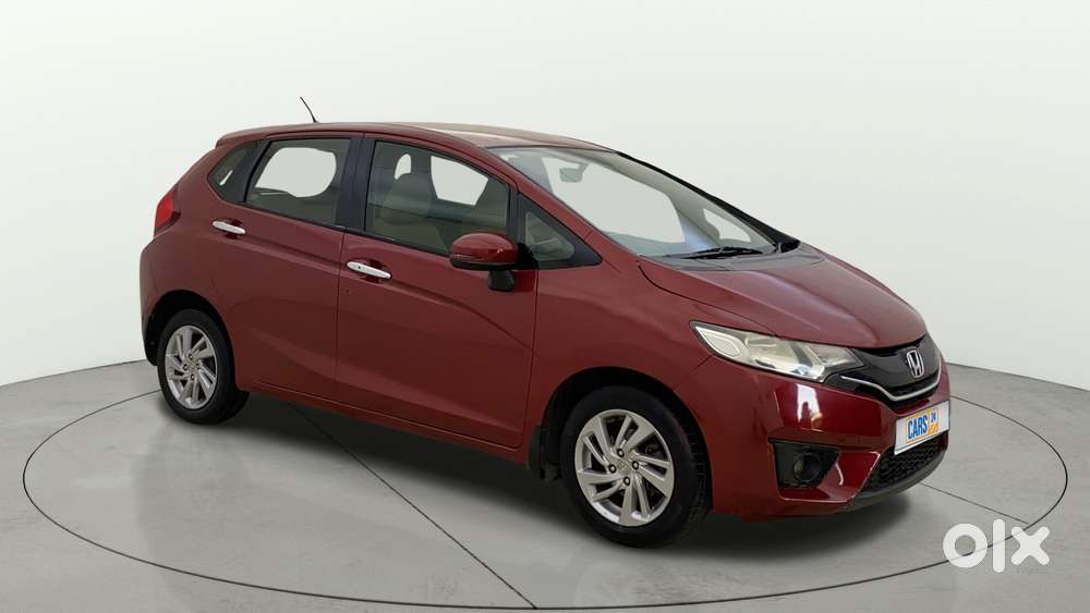 Honda Jazz Vx Cvt, 2018, Petrol