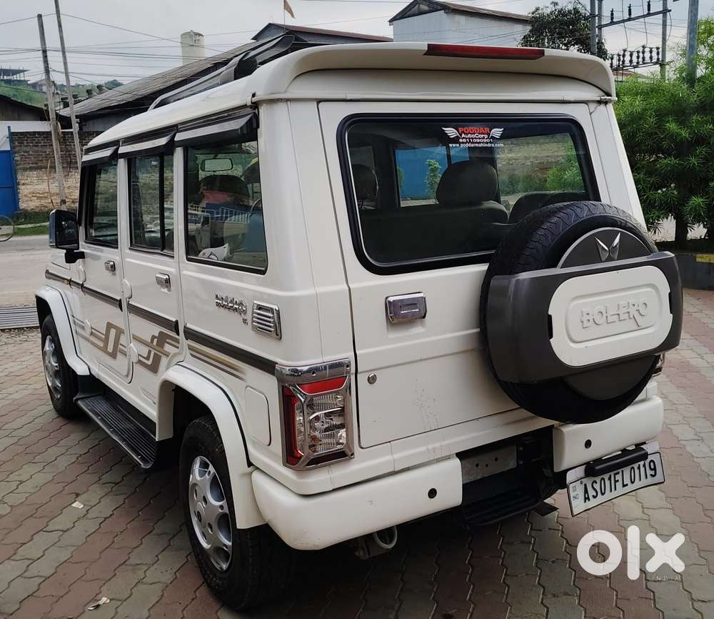 Mahindra Bolero 1.5 B6, 2023, Diesel