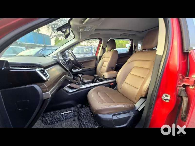Tata Harrier Xza Plus Dual Tone, 2022, Diesel