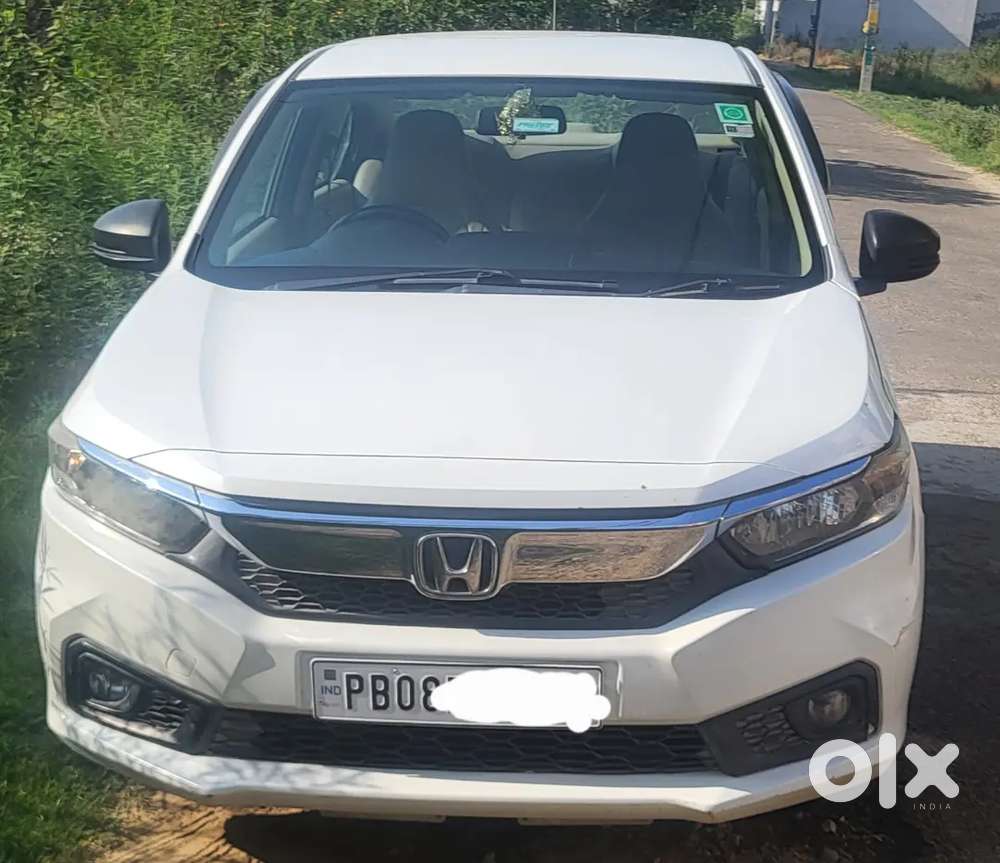 Honda Amaze 2019 Diesel 97000 Km Driven For Sale