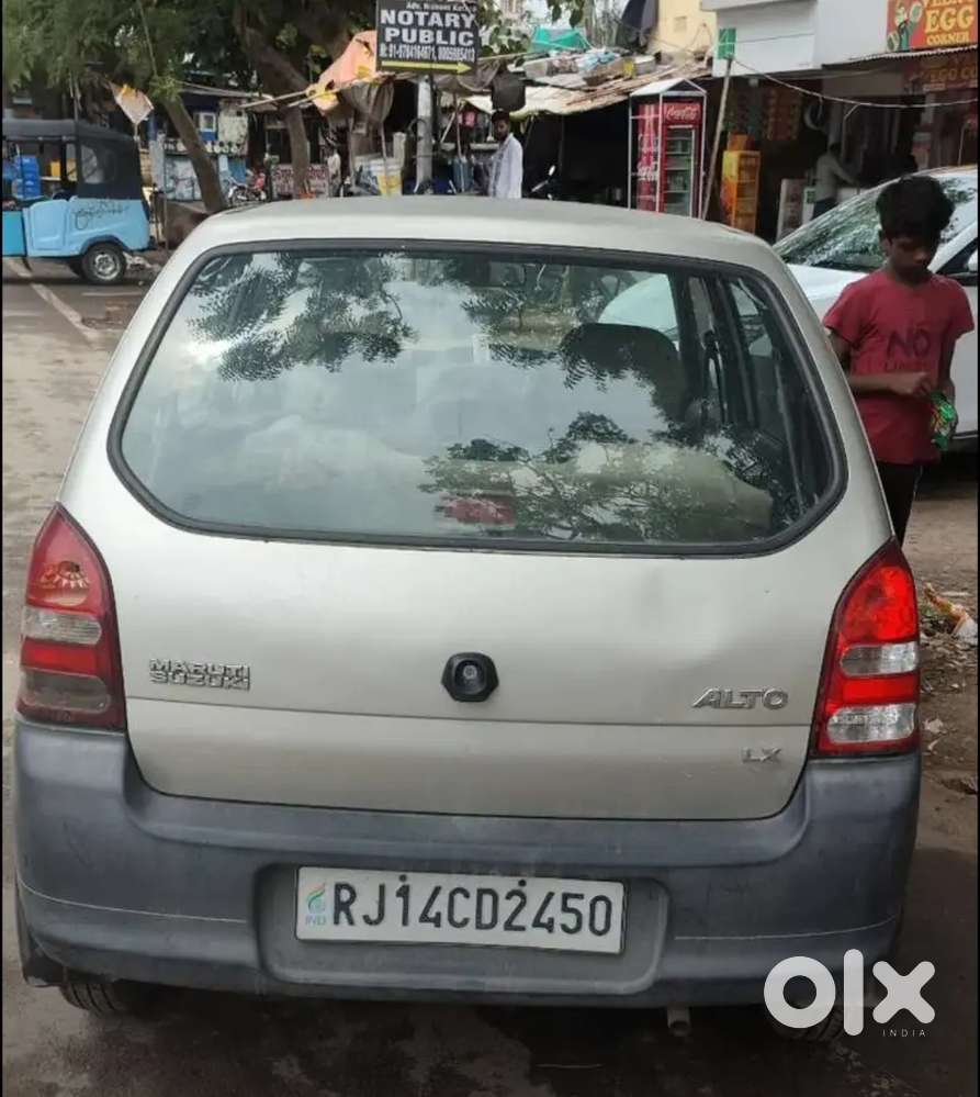 Maruti Suzuki Alto 2007 Model