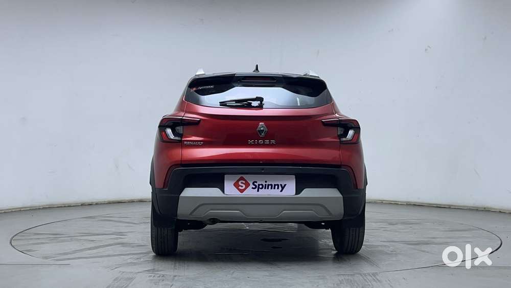 Renault Kiger Rxt Opt Dt, 2023, Petrol