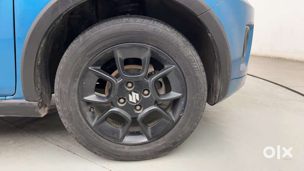 Maruti Suzuki Ignis 1.2 Zeta Amt, 2020, Petrol