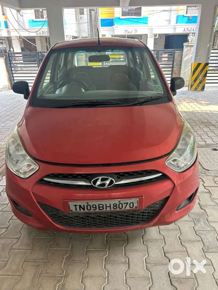 Hyundai I10 [2010-2017] Petrol Manual 2011