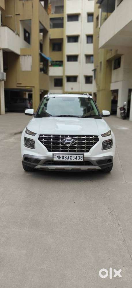 Hyundai Venue Sx Diesel, 2021, Diesel