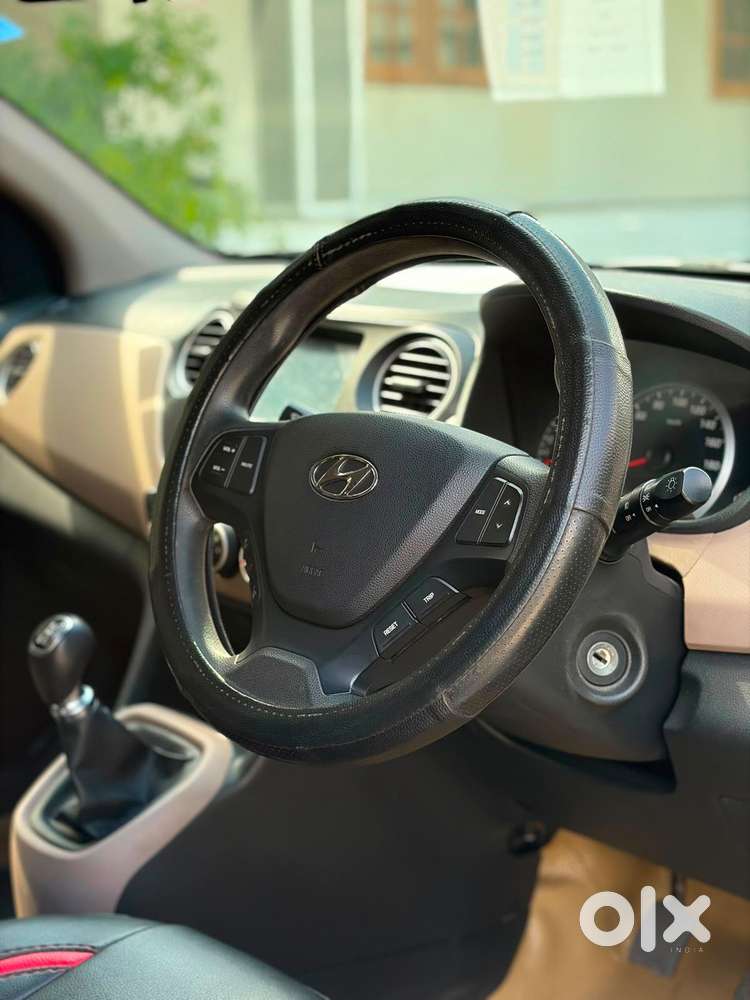 Hyundai I10 Sportz, 2019, Petrol