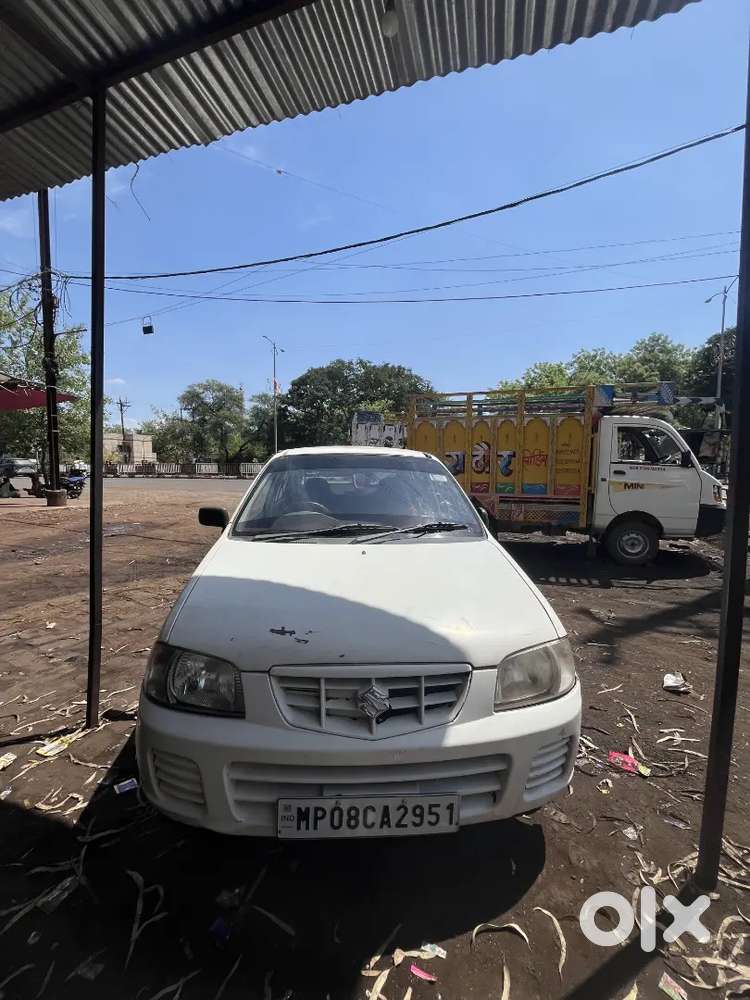 Maruti Suzuki Alto 2011 Petrol Good Condition