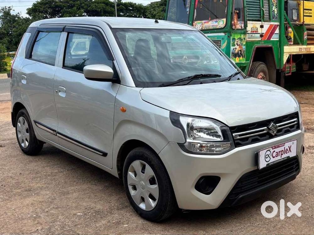 Maruti Suzuki Wagon R Vxi, 2025, Petrol