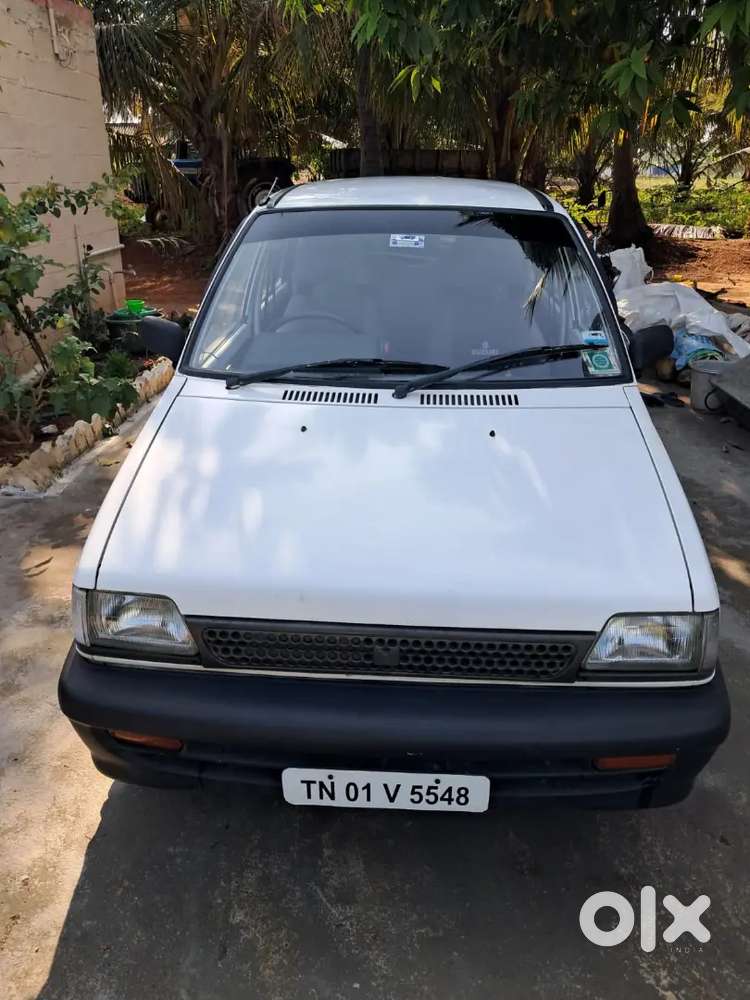 Maruti Suzuki 800 2004 Cng & Hybrids