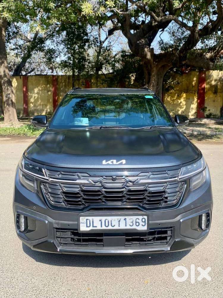 Kia Seltos X Line 1.4 Dct, 2024, Petrol