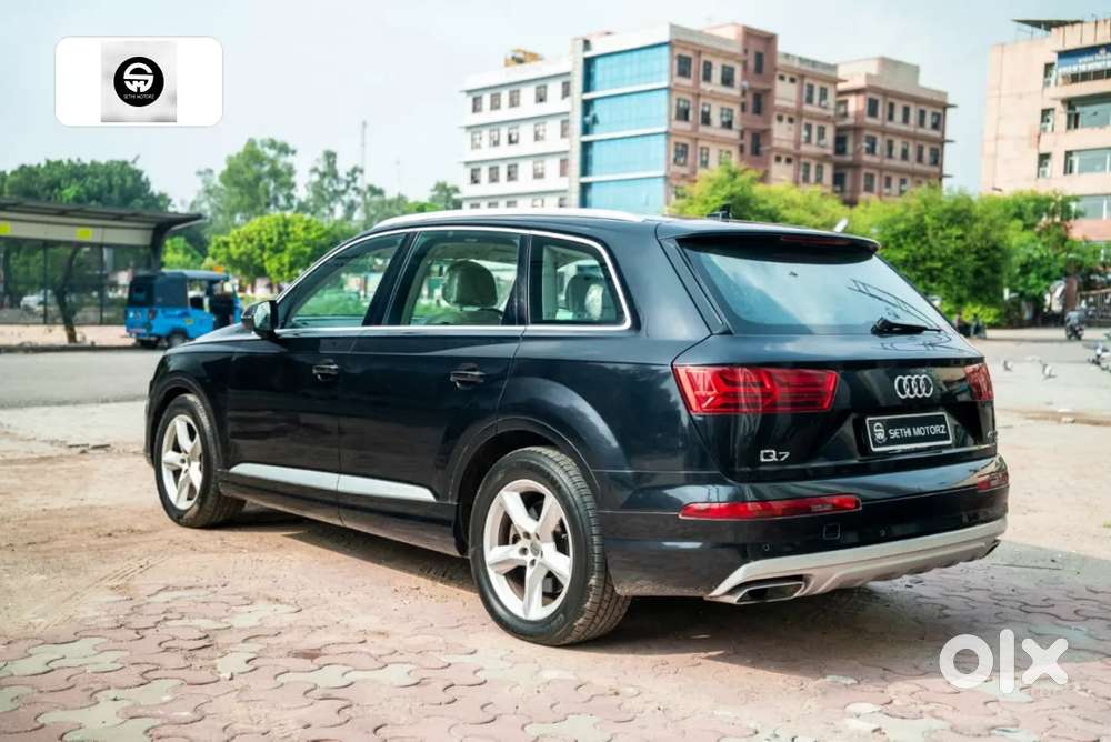 Audi Q7 2.0 45 Tfsi Premium Plus, 2018, Petrol