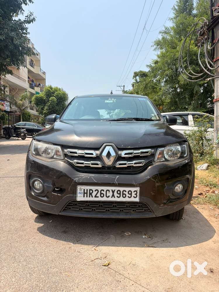 Renault Kwid Petrol Manual 2016