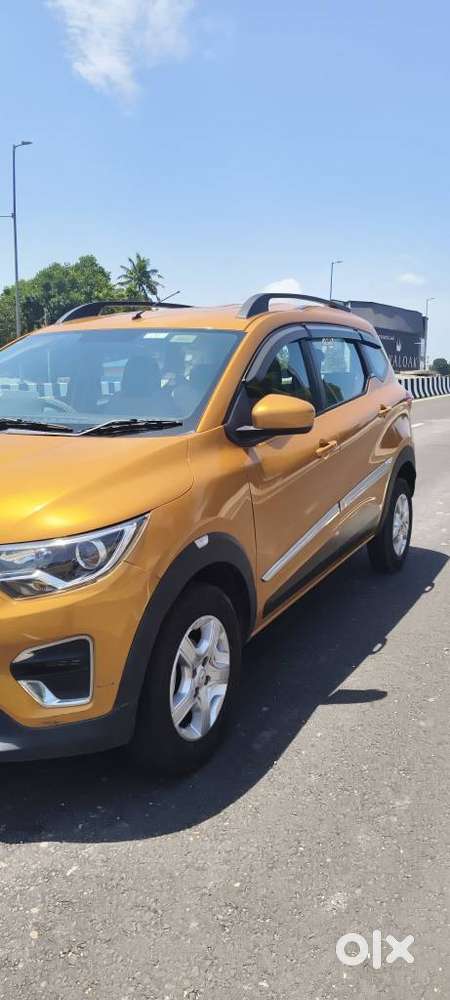 Renault Triber Rxz, 2019, Petrol