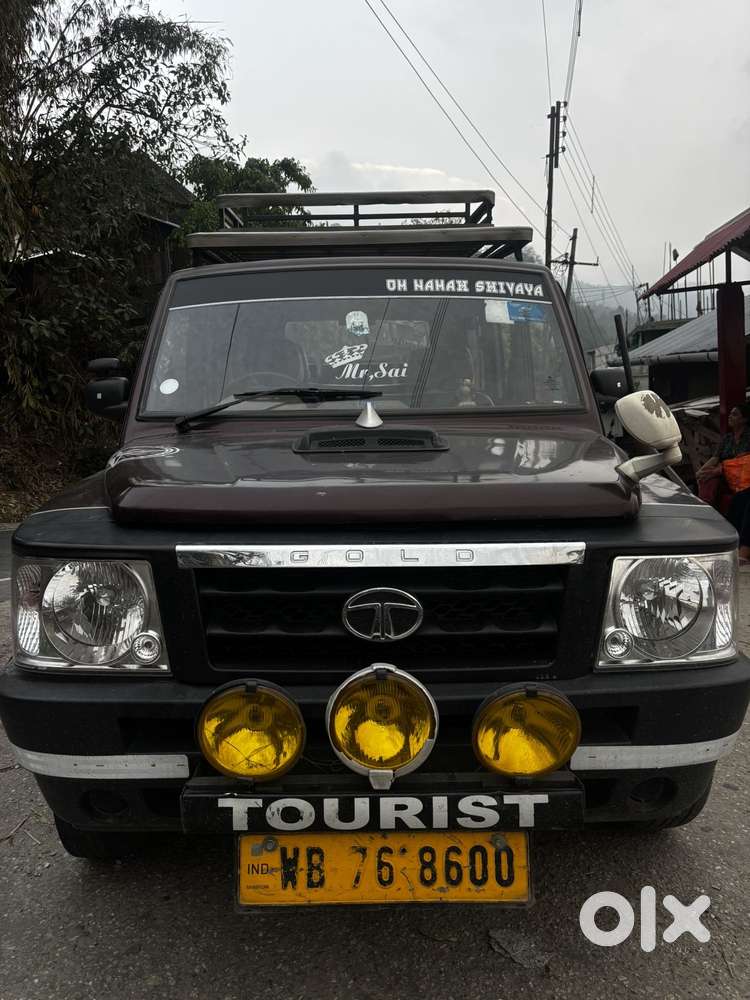 Tata Sumo Gold Ex Bsiii, 2012, Diesel