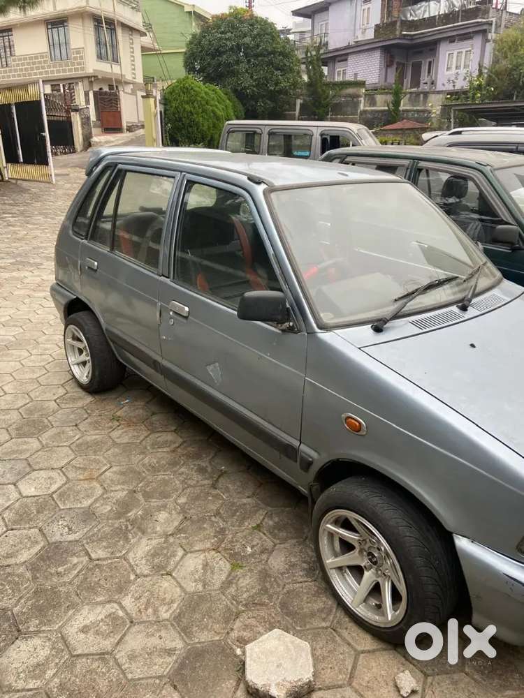Maruti Suzuki 800 2005