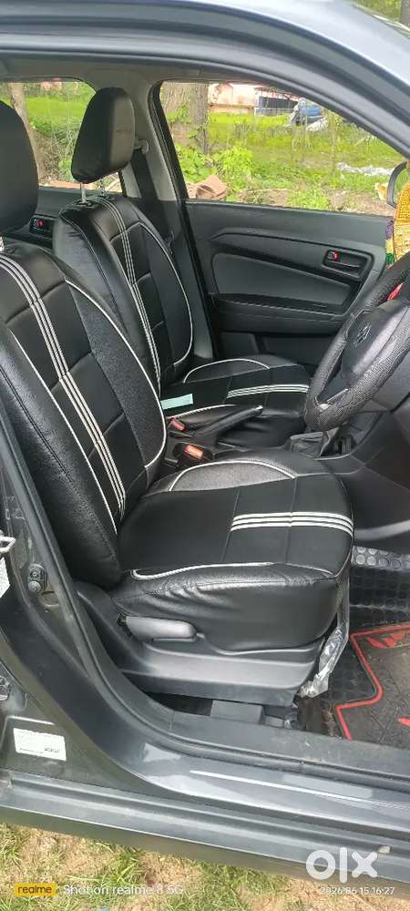 New Vitara Brezza