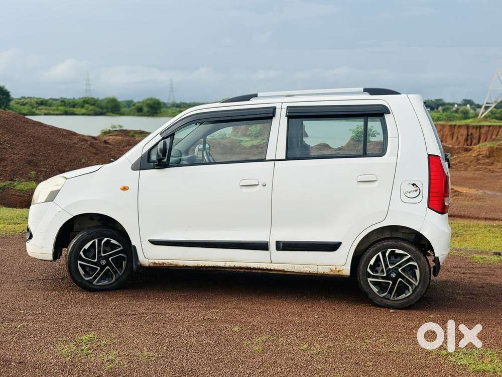 Maruti Suzuki Wagon R Vxi, 2012, Petrol