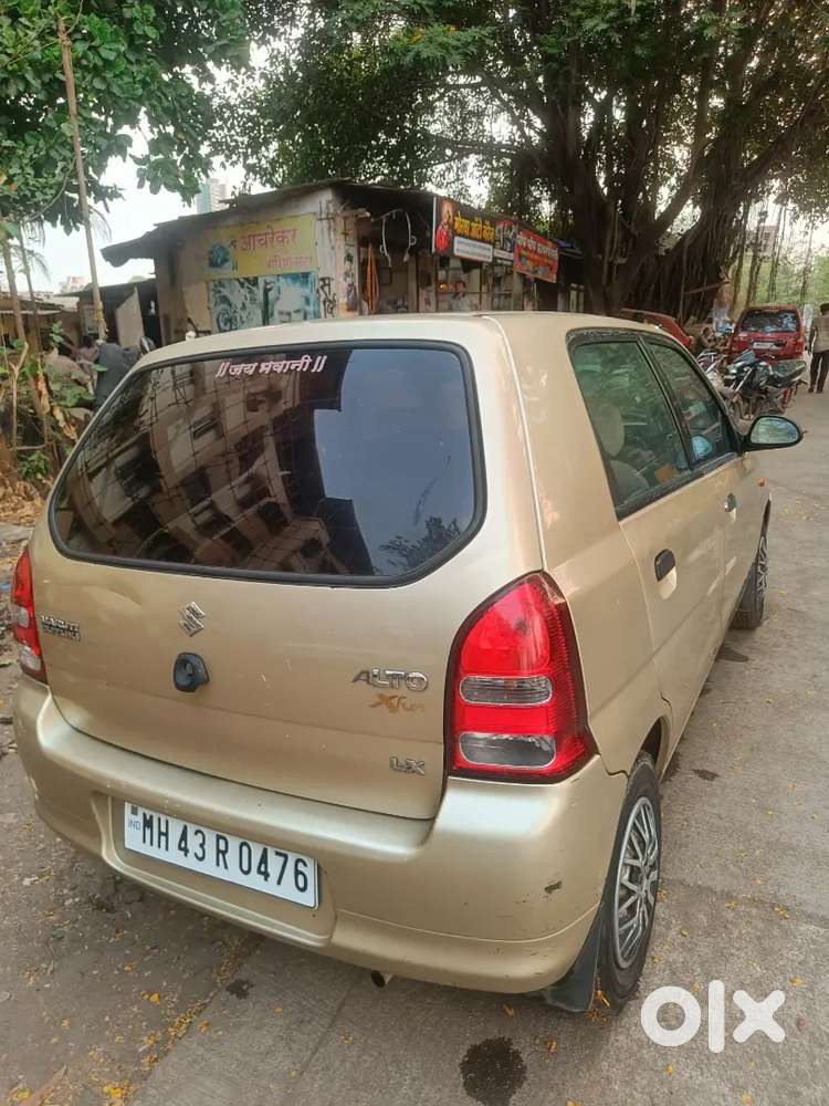 Maruti Suzuki Alto 800 2006 Petrol 70000 Km Driven With Gng