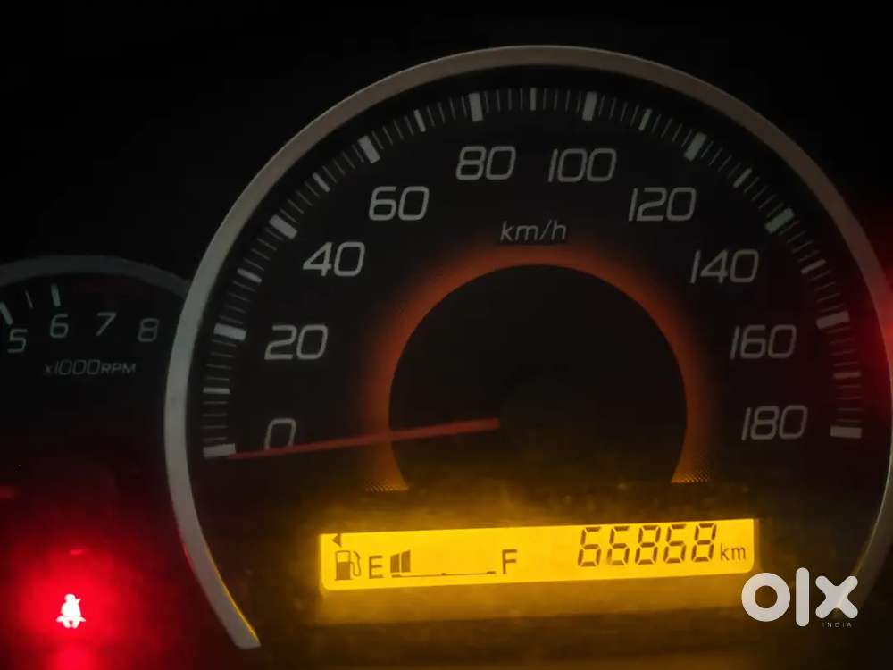 Maruti Wagon R Petrol 2011