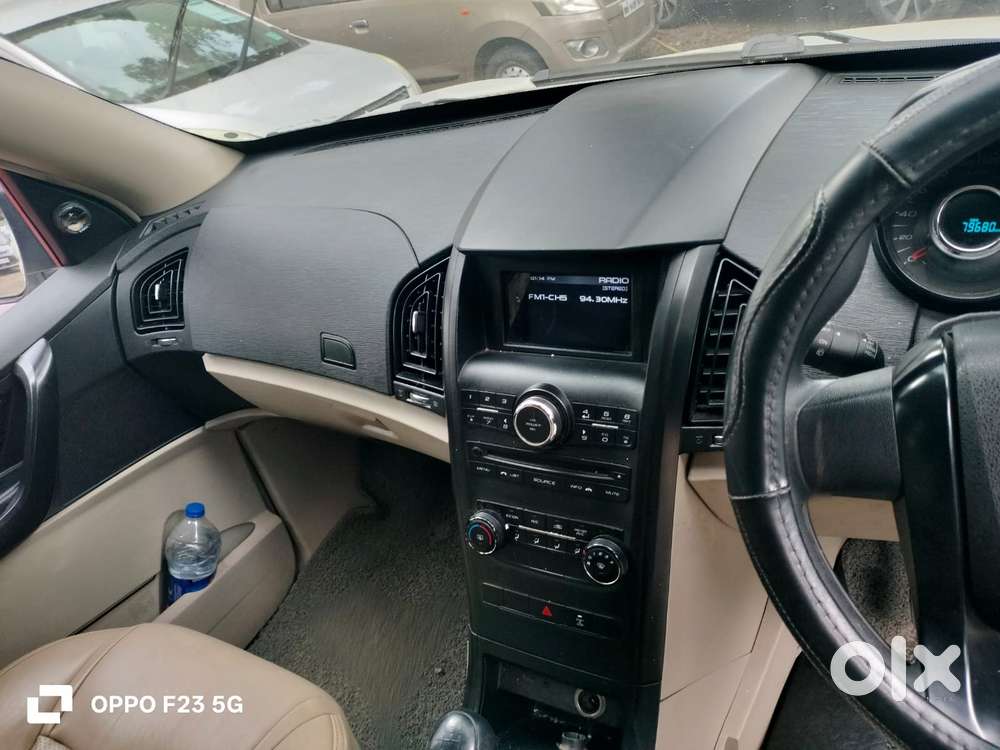 Mahindra Xuv500 W4, 2016, Diesel