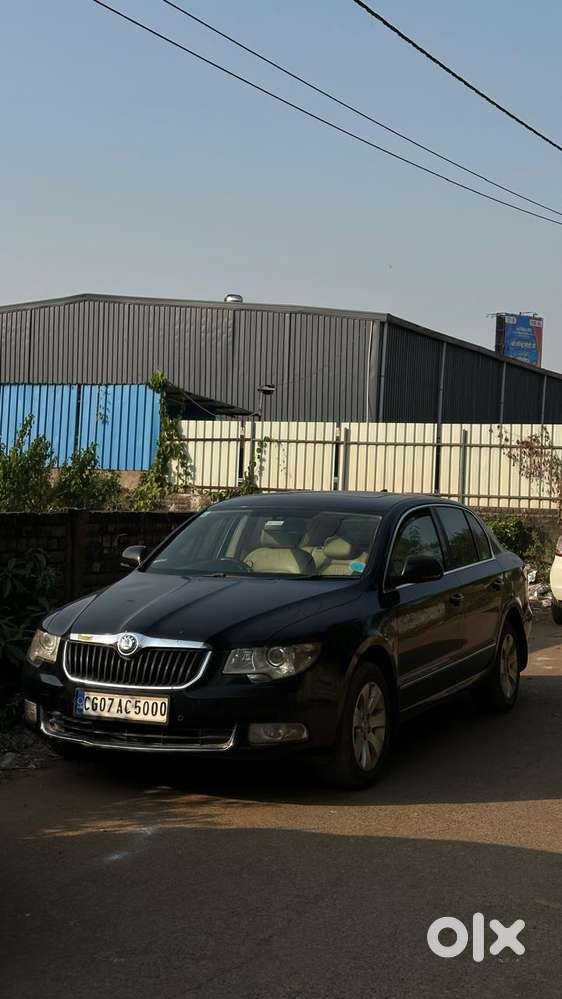 Skoda Superb 2008-2013 Elegance 1.8 Tsi At, 2012, Petrol