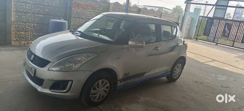 Maruti Suzuki Swift 2016