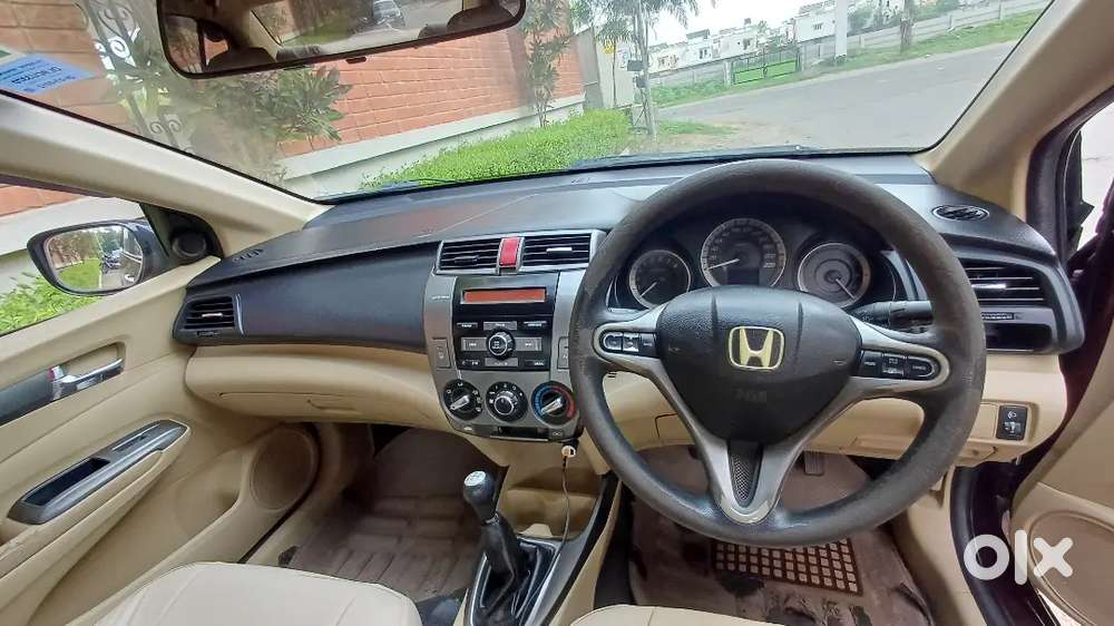 Honda City 2012 Variant