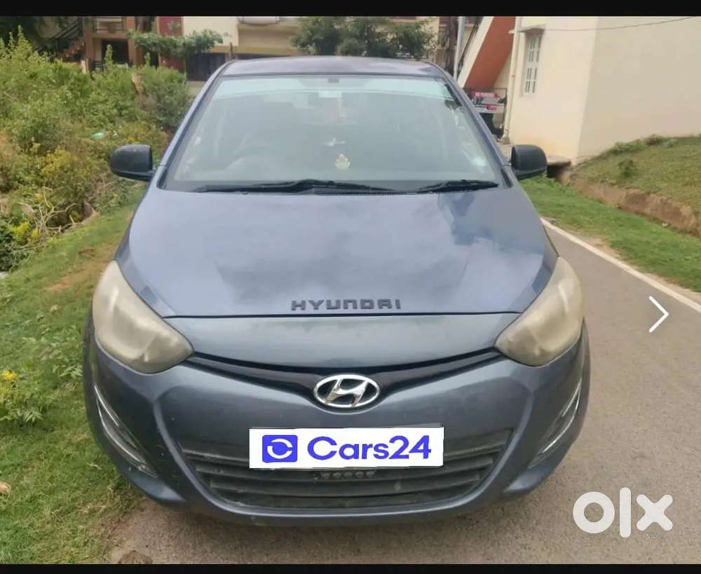 Hyundai i20 Diesel Manual 2nd 2013