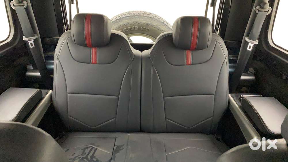 Mahindra Thar 1.5 Lx Hard Top Diesel At 4 Rwd, 2022, Diesel