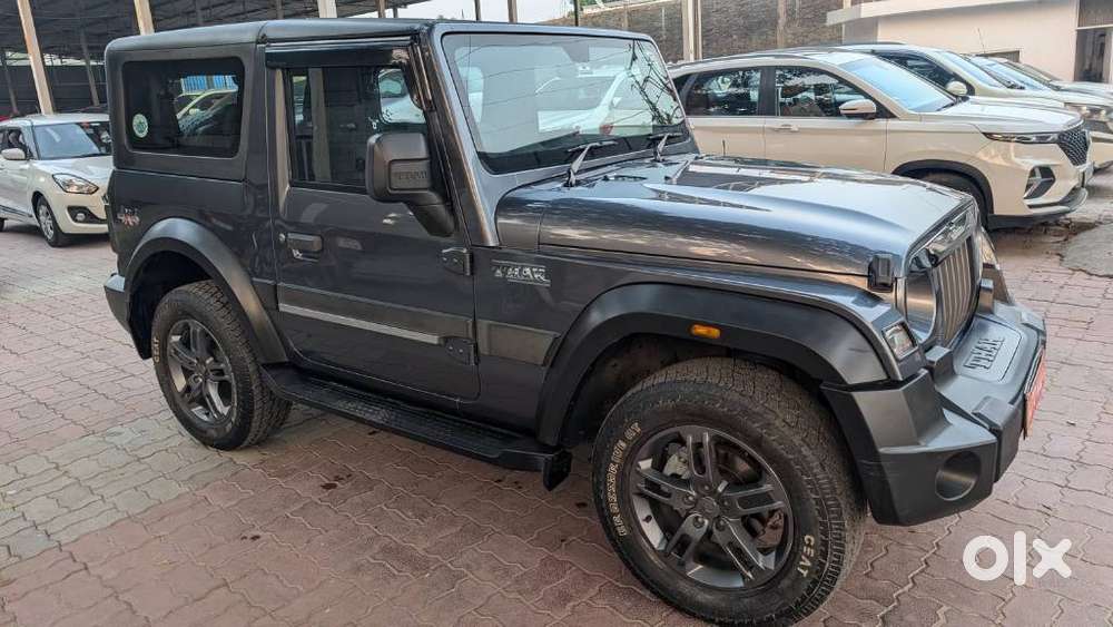 Mahindra Thar Lx D At 4wd Ht, 2023, Diesel