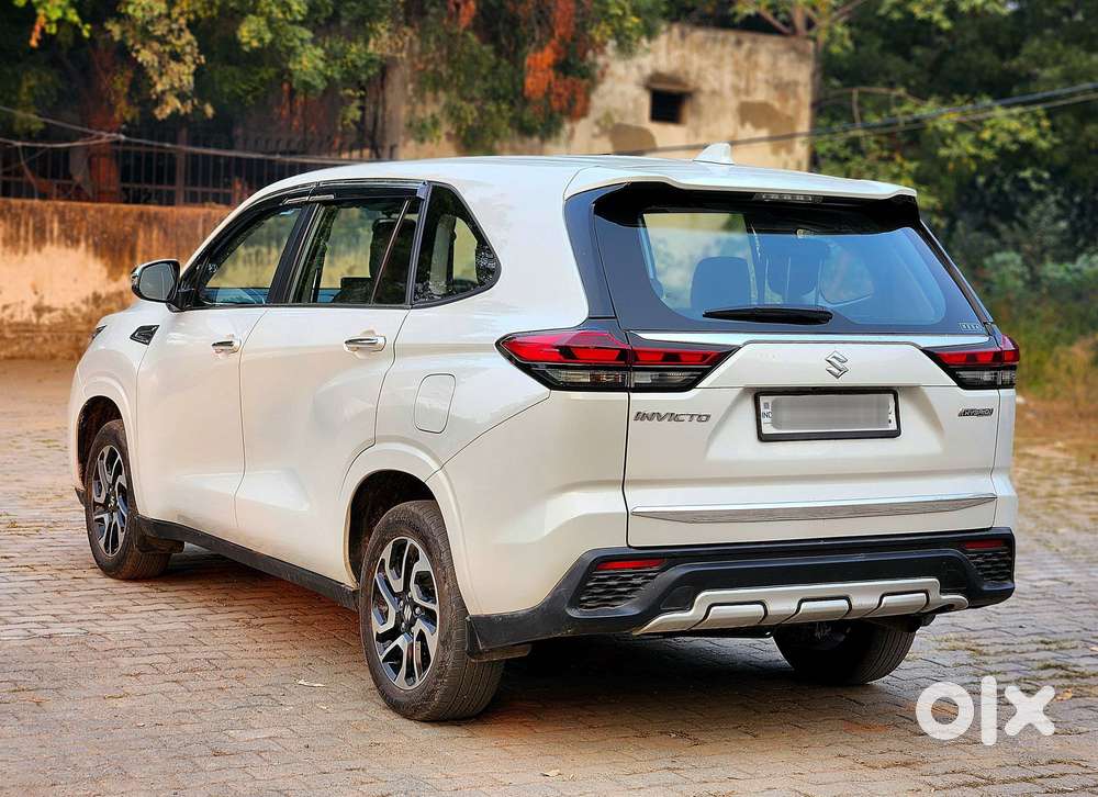 Maruti Suzuki Invicto