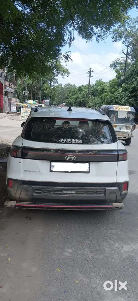 Hyundai Creta Facelift 2025