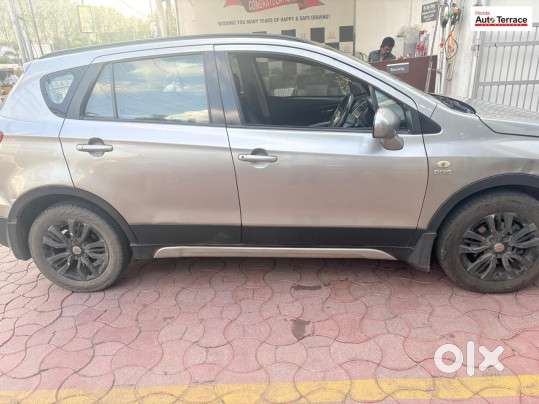 Maruti Suzuki S-cross Ddis 200 Delta, 2017, Diesel