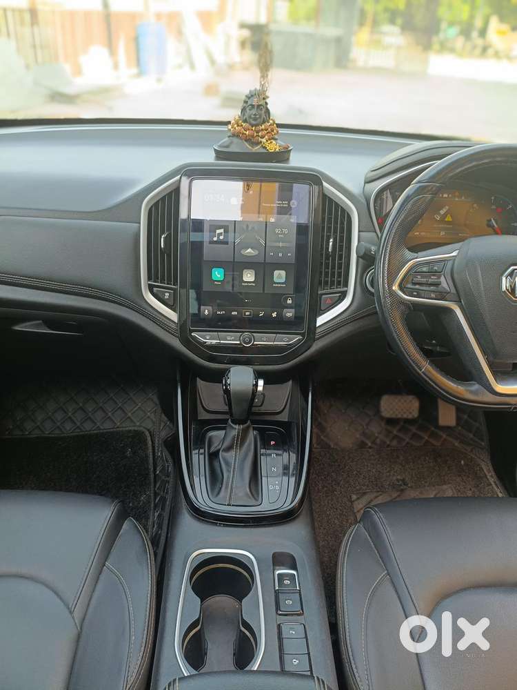 Mg Hector 1.5 Dct Sharp, 2019, Petrol